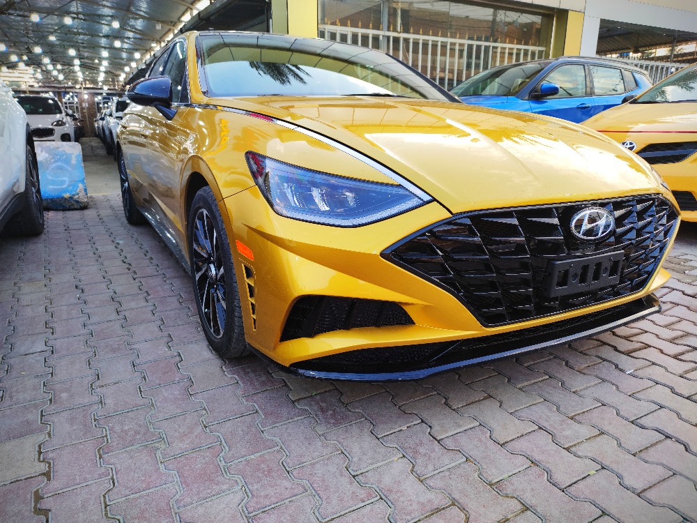 هیوندای سۆناتا